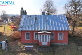Trakų r. sav., Onuškis, Kauno g.