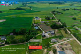 11.59 a sklypas Kauno r. sav., Girininkai II, Ryto g.