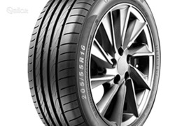 Wanli SA302 245/45R18 100W XL, Vasarinės padangos