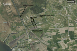 129 a sklypas Klaipėdos r. sav., Pjauliai