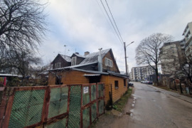 Parduodamas butas Daugėliškio g. 10-2, Vilniuje