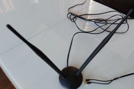4G LTE antena maršrutizatoriui