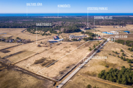 320 a sklypas Palanga, Palanga, Mokyklos g.
