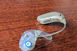 Oticon Ino Pro klausos aparatas  Stiprintuvai