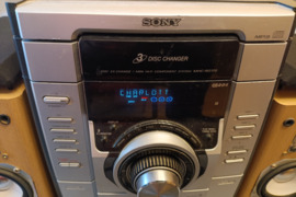 SONY-HCD-RG-170,MUZIKINIS CENTRAS , FM, AUX,  Muzikiniai centrai