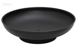 vidaXL Laužavietė, 57cm, plienas