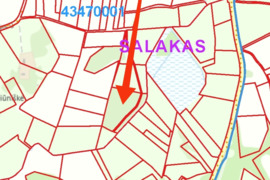 157 a sklypas Zarasų r. sav., Tyliūniškė