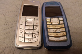 GERI NOKIA 3120, 3100, KALBOS,