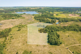 Parduodamas puikus sklypas ramioje vietoje šalia vandens telkinio