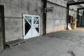 Išnuomojamos sandėliavimo patalpos Panerių 64, raj. Vilkpėdė