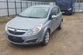 Automobiliu dalys, Opel Corsa Hečbekas Autodalys