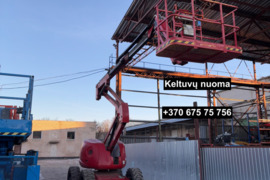 Alkūninių keltuvų nuoma
