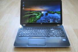 Greitas HP Pavilion 15/ 8GB/ 240GB/ nauja baterija
