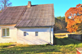 Parduodamas namas Anykščių rajone