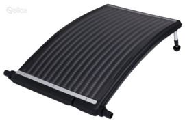 vidaXL Saulės energiją naudojanti baseino šildymo plokštė, 110x65cm