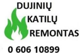 Dujinių katilų aptarnavimas, tel. 0 606 10899