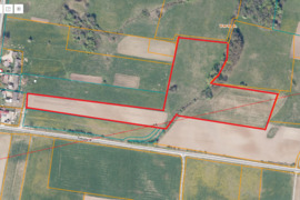 2.79 ha žemės sklypas Vilkaviškio r. Vartų k.