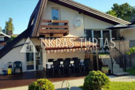 Parduodamas sodyba kuriuose pastatyta du namukus (85 ir 55 kv.m).