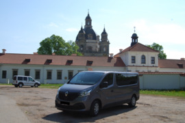 Keleivių pervežimo paslaugos Lietuvoje ir užsienyje tel:***