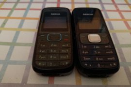 GERI NOKIA 1208, 1209, BE DEFEKTU