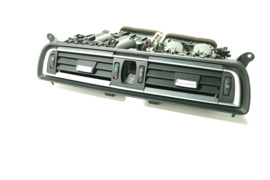 BMW 7, F01, F02, F03, F04, #Centrinės ortakio grotelės, #Prietaisų panelės ortakio grotelės