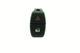 BMW 7, F01, F02, F03, F04, #Avarinių žibintų jungtukas, #Centrinio užrakto jungtukas
