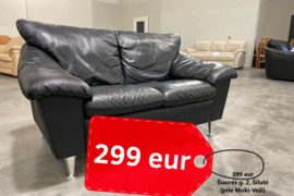 Natūralios ir verstos odos sofos