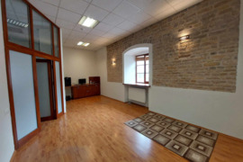 Nuomojamas 24 kv.m. kabinetas Upės g., Šnipiškėse, Vilniuje