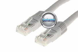 Interneto LAN laidas su RJ45 jungtimis 5 metrai CAT 5E WWW.GOTAMO.LT
