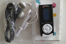 Parduodu MP3 grotuva naujas  MP3, MP4 grotuvai