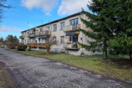 Parduodamas butas Biržų r. Kučgalio k., Senoji g. 16