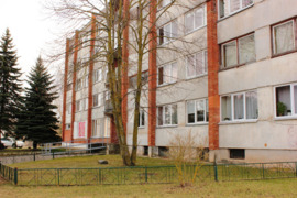 1 k. butas Liūdyneje, Ramiosios g.10