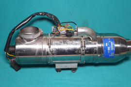 Volvo diesel heater, - Kitas - - Kitas - Kitas Autodalys