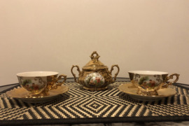 Bavaria servizo dalys