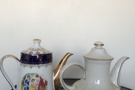 Weimar, Cobalt  arbatinukai