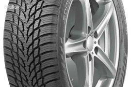 Nokian Snowproof 1 195/55R16 91H XL, Žieminės padangos