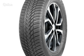 Nokian Snowproof 2 SUV 225/55R18 102V XL, Žieminės padangos