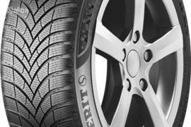 Semperit Speed grip 5 195/60R18 96H XL, Žieminės padangos