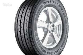 Firestone VANH3 215/60R17 109/107T C Enliten, Vasarinės padangos