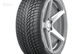 Nokian WR Snowproof P 225/45R19 96V XL, Žieminės padangos