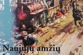 Naujųjų amžių istorija 9 kl.