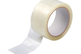 Bespalvė lipni pakavimo juosta (5cm x 50m ) (siuntimas)