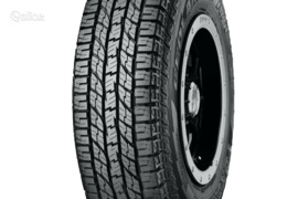 Yokohama Geolandar A/T (G015) 235/60R18 107H XL, Universalios padangos