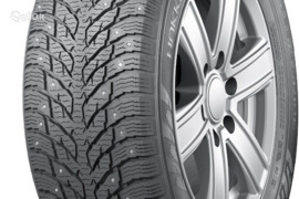Nokian HKPL C4 215/75R16 116/114R C, Žieminės padangos