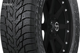 Nokian HKPL LT3 245/75R16 120/116Q, Žieminės padangos