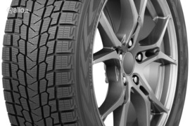 Yokohama Ice Guard IG53 265/40R20 104H XL, Žieminės padangos