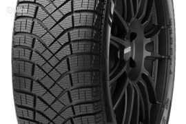 Pirelli Ice Zero FR 235/40R19 96H XL, Žieminės padangos