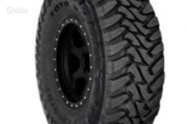 Toyo Open country M/T 275/70R18 121/118P, Universalios padangos