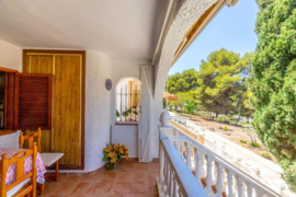 Kotedžas arti jūros Mil Palmeras.Ispanija