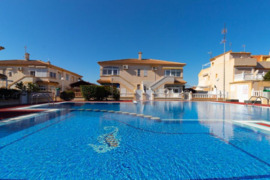 Kotedžas Ispanijoje, Torrevieja
